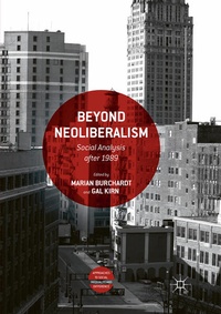 Enlarge image Cover: Beyond Neoliberalism - Palgrave Macmillan