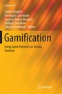 Cover: Gamification - Springer