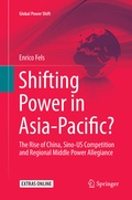 Cover: Shifting Power in Asia-Pacific? - Springer