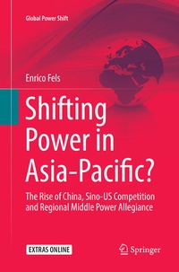 Enlarge image Cover: Shifting Power in Asia-Pacific? - Springer