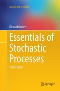 Cover: Essentials of Stochastic Processes - Springer
