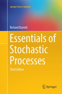 Enlarge image Cover: Essentials of Stochastic Processes - Springer