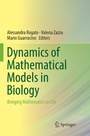 Cover: Dynamics of Mathematical Models in Biology - Springer