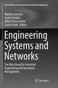 Cover: Engineering Systems and Networks - Springer