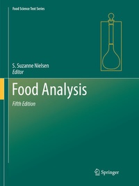 Abbildung von: Food Analysis - Springer