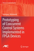 Cover: Prototyping of Concurrent Control Systems Implemented in FPGA Devices - Springer