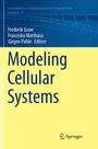 Cover: Modeling Cellular Systems - Springer