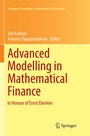 Cover: Advanced Modelling in Mathematical Finance - Springer