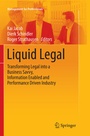Cover: Liquid Legal - Springer
