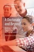 Cover: A Doctorate and Beyond - Springer