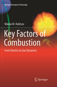 Abbildung von: Key Factors of Combustion - Springer