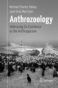 Cover: Anthrozoology - Springer