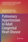 Bild: Pulmonary Hypertension in Adult Congenital Heart Disease - Springer
