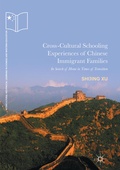 Cover: Cross-Cultural Schooling Experiences of Chinese Immigrant Families - Palgrave Macmillan
