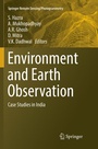 Cover: Environment and Earth Observation - Springer