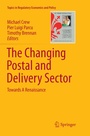 Cover: The Changing Postal and Delivery Sector - Springer