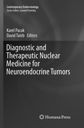 Cover: Diagnostic and Therapeutic Nuclear Medicine for Neuroendocrine Tumors - Humana
