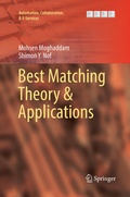 Cover: Best Matching Theory & Applications - Springer