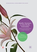 Cover: Quality Assurance in Asia-Pacific Universities - Palgrave Macmillan