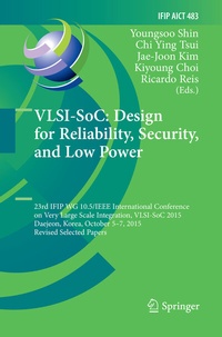 Abbildung von: VLSI-SoC: Design for Reliability, Security, and Low Power - Springer