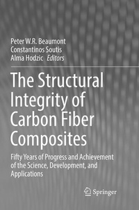 Enlarge image Cover: The Structural Integrity of Carbon Fiber Composites - Springer