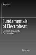 Cover: Fundamentals of Electroheat - Springer