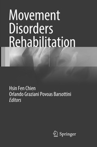 Abbildung von: Movement Disorders Rehabilitation - Springer