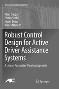 Cover: Robust Control Design for Active Driver Assistance Systems - Springer