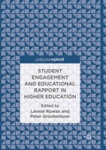 Cover: Student Engagement and Educational Rapport in Higher Education - Palgrave Macmillan