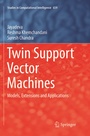 Cover: Twin Support Vector Machines - Springer