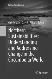 Enlarge image Cover: Northern Sustainabilities: Understanding and Addressing Change in the Circumpolar World - Springer