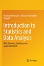 Cover: Introduction to Statistics and Data Analysis - Springer