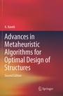 Cover: Advances in Metaheuristic Algorithms for Optimal Design of Structures - Springer