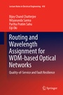 Cover: Routing and Wavelength Assignment for WDM-based Optical Networks - Springer