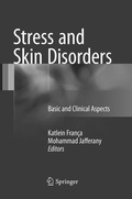 Cover: Stress and Skin Disorders - Springer