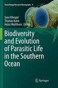 Cover: Biodiversity and Evolution of Parasitic Life in the Southern Ocean - Springer
