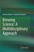 Cover: Brewing Science: A Multidisciplinary Approach - Springer