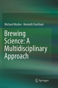 Enlarge image Cover: Brewing Science: A Multidisciplinary Approach - Springer
