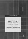 Cover: The Euro - Palgrave Macmillan