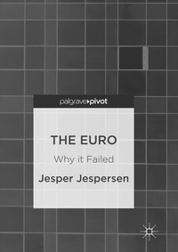 Enlarge image Cover: The Euro - Palgrave Macmillan