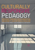 Cover: Culturally Responsive Pedagogy - Palgrave Macmillan