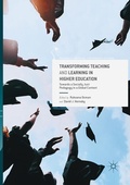 Cover: Transforming Teaching and Learning in Higher Education - Palgrave Macmillan