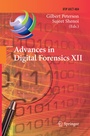 Cover: Advances in Digital Forensics XII - Springer