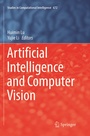 Cover: Artificial Intelligence and Computer Vision - Springer