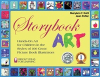 Enlarge image Cover: Storybook Art - Chicago Review Press