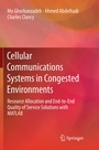 Cover: Cellular Communications Systems in Congested Environments - Springer