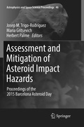 Cover: Assessment and Mitigation of Asteroid Impact Hazards - Springer