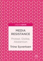 Cover: Media Resistance - Palgrave Macmillan
