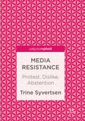 Cover: Media Resistance - Palgrave Macmillan