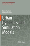 Cover: Urban Dynamics and Simulation Models - Springer